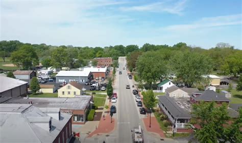 In half a century, this St. Louis suburb grew from 500 to 50,000+ people